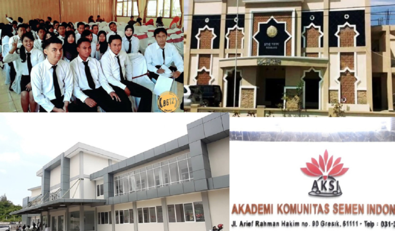 6 Perguruan Tinggi di Rembang