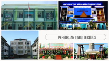Perguruan tinggi di kudus