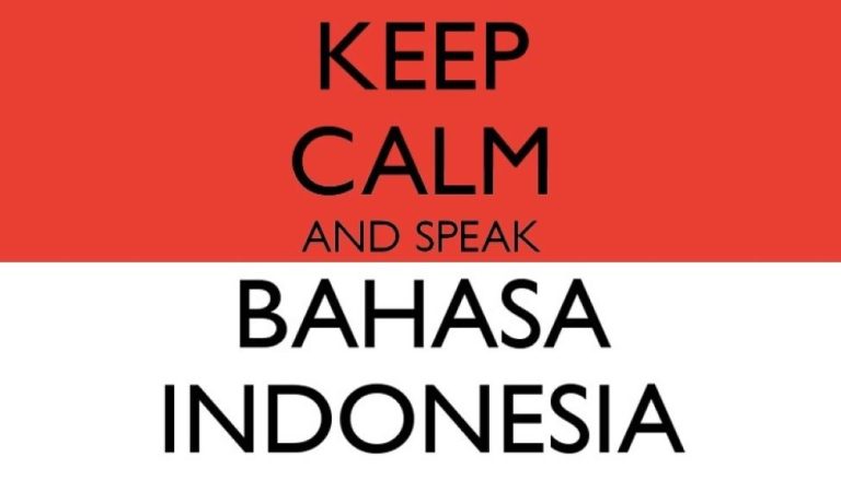 Sejarah dan Fungsi Bahasa Indonesia, Perlu diketahui