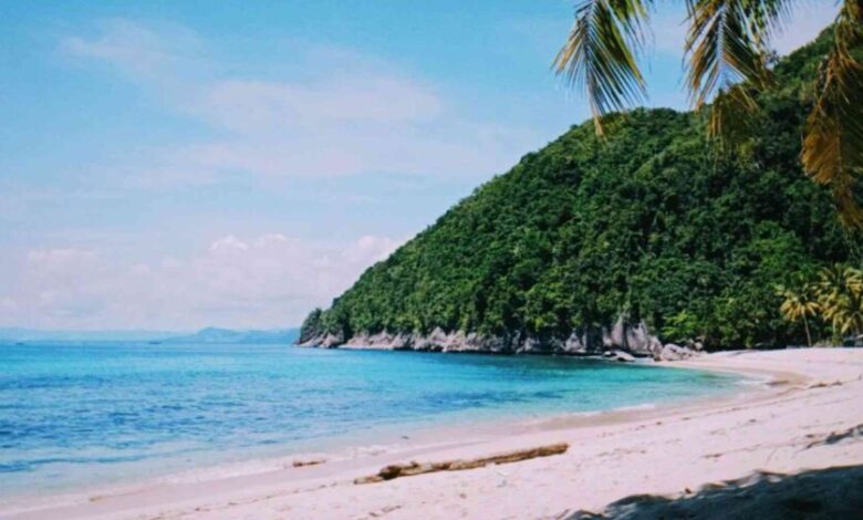 Menelusuri Keindahan Alam Pantai Base-G Jayapura, Eksotisme Dari Timur Indonesia 1 base g e1734618765211