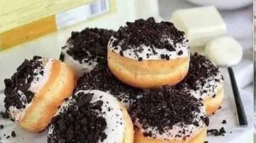 donat oreo