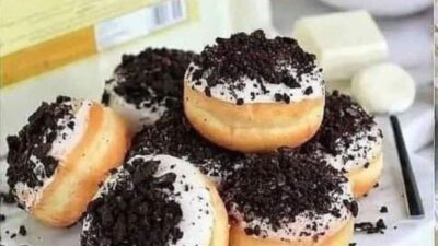 donat oreo