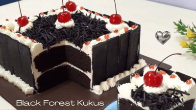 Black Forest Kukus