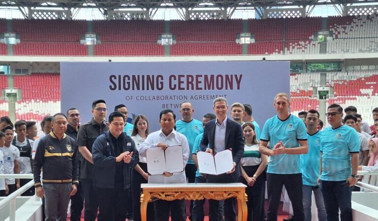 Aѕрire Academy dаn Gаrudayaksa Football Academy Jalіn Kеrjа Sama, Bantu Sераk Bоlа Indоnеѕіа Mеndunіа