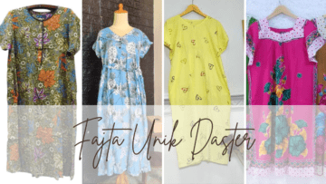Fajta Unik Daster