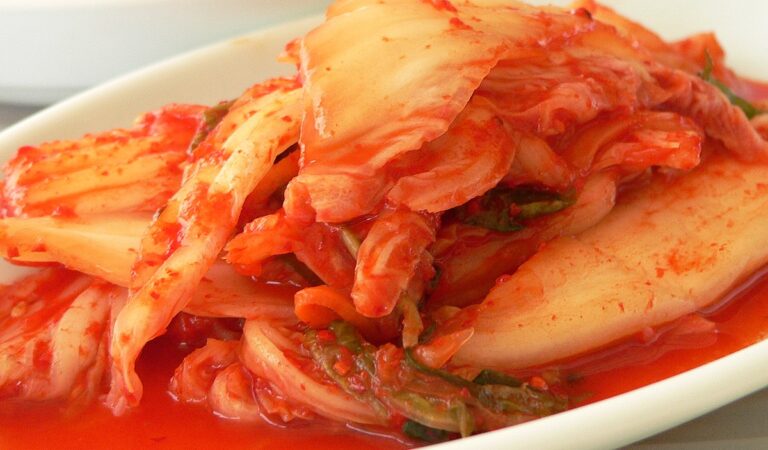 Resep Membuat Kimchi, Makanan Fermentasi Korea yang Lezat dan Sehat