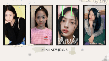 Minji Newjeans