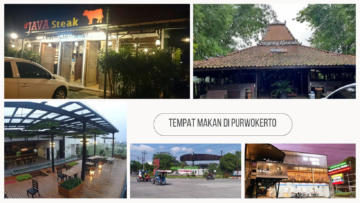 Tempat makan di purwokerto