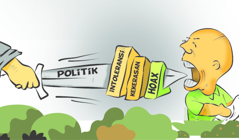 3 Contoh Toleransi Politik, Sebagai Bagian dari Etika Dalam Berpolitik