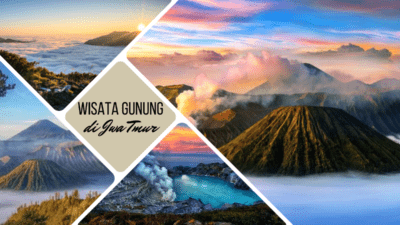 Wisata Gunung