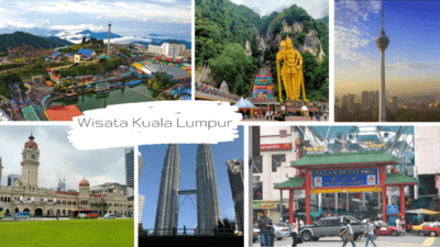 Wisata Kuala Lumpur