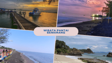 Wisata Pantai semarang