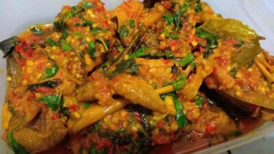 ayam rica rica pedas kemangi foto resep utama e1706692289134