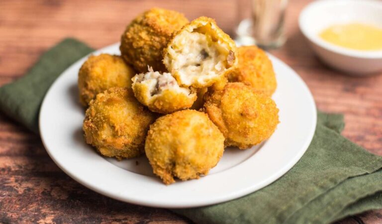 Resep Bitterballen Simpel, Camilan asal Belanda yang Cocok Untuk Pecinta Keju