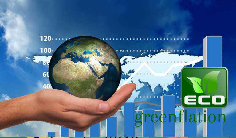 Pengertian Greenflation, Masalah Besar atau Sekedar Recehan!