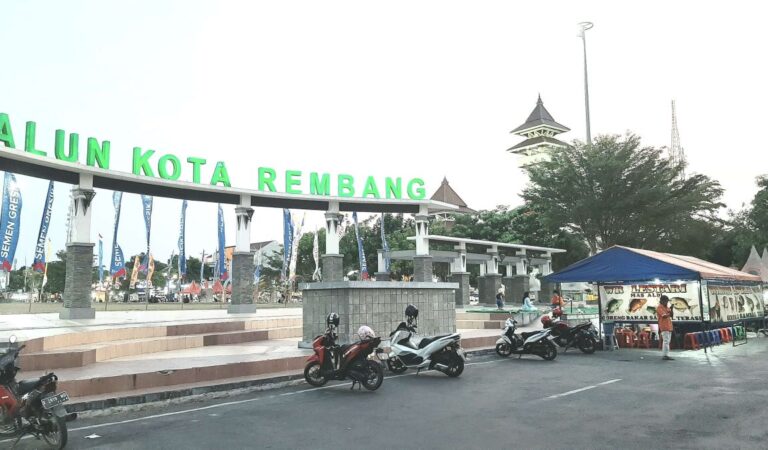 7 Fakta Tentang Kabupaten Rembang, Daerah Tertinggal di Eks Karesidenan Pati