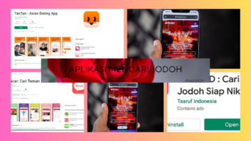 Aplikasi Mencari jodoh
