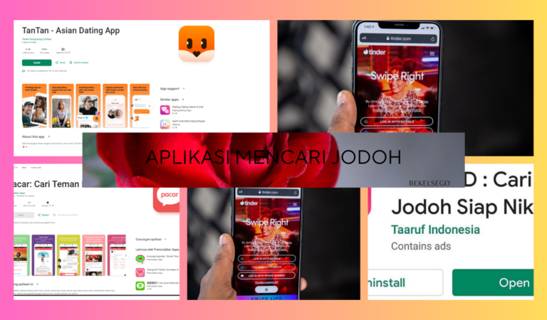 Masih Jomblo? Ini 5 Aplikasi Pencari Jodoh Terbaik
