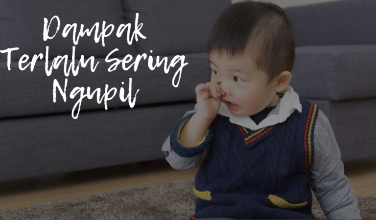 Terlalu Sering Ngupil? Ini 5 Dampak Buruknya