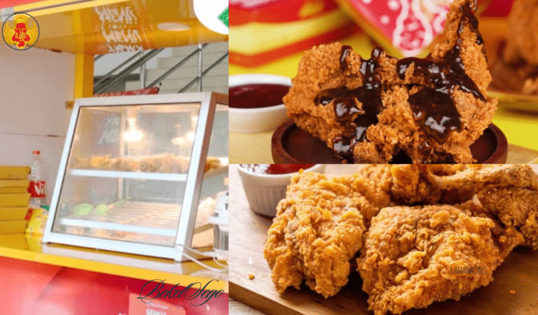 5 Keunggulan Fried Chicken Pinggir Jalan, Gak Kalah Sama KFC dan Mc Donald’s