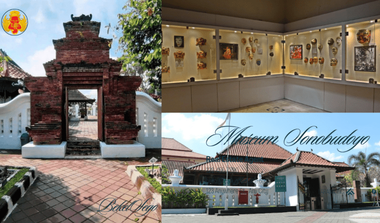 Museum Sonobudoyo, Tempat Kencan di Jogja yang Nggak Bikin Kantong Jebol