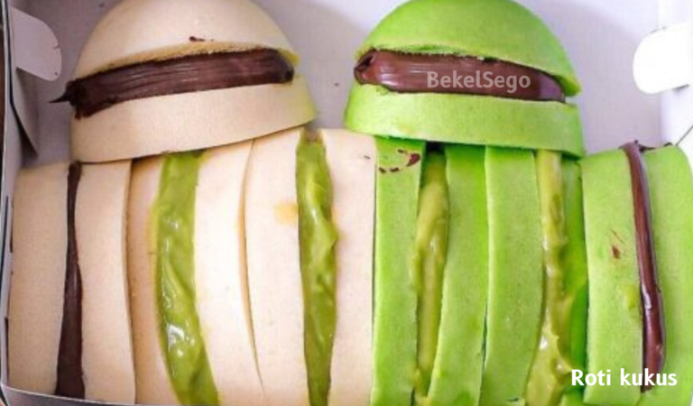 Hanya 5 Bahan! Resep Roti Kukus Ini Lembutnya Bikin Nagih