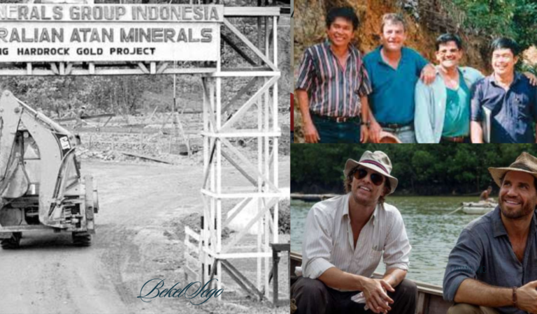 Busang: Skandal Emas Berlumuran Darah dan Jejak Keluarga Cendana