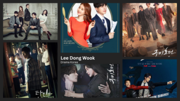 Lee Dong Wook