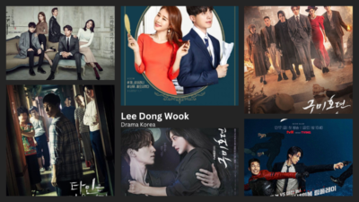 Lee Dong Wook