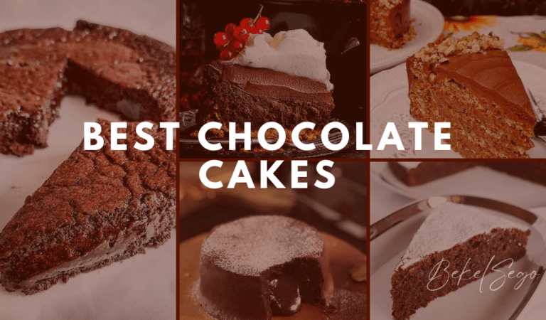 Mengenal 5 Kue Cokelat Terbaik dari Berbagai Belahan Dunia Versi Taste Atlas