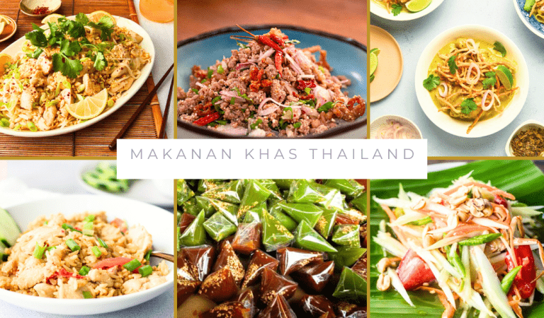 8 Makanan Khas Thailand, Cocok Sama Lidah Orang Indonesia