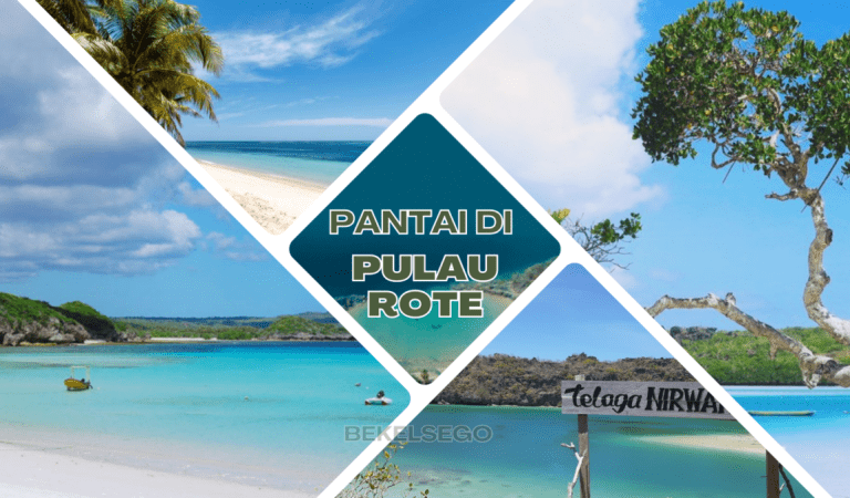 8 Tempat Wisata Pantai di Pulau Rote, Surganya Para Peselancar Dunia!