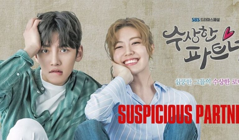 Review Drama Korea Suspicious Partner, Ketegangan dan Romansa dalam Satu Paket