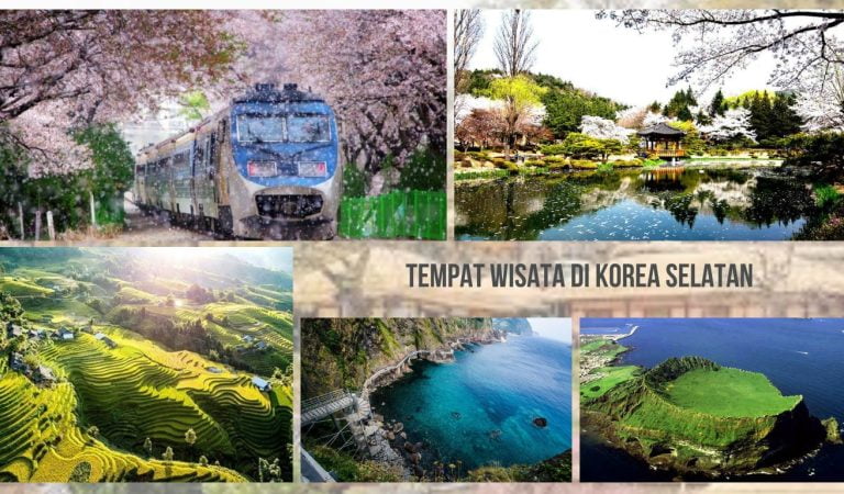 Lebih dari Sekedar K-Pop dan Drakor! Jelajahi 10 Tempat Wisata di Korea Selatan
