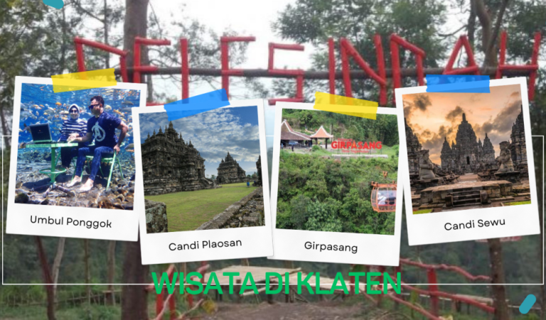 7 Destinasi Wisata di Klaten, Hits dan Gak Bosenin!