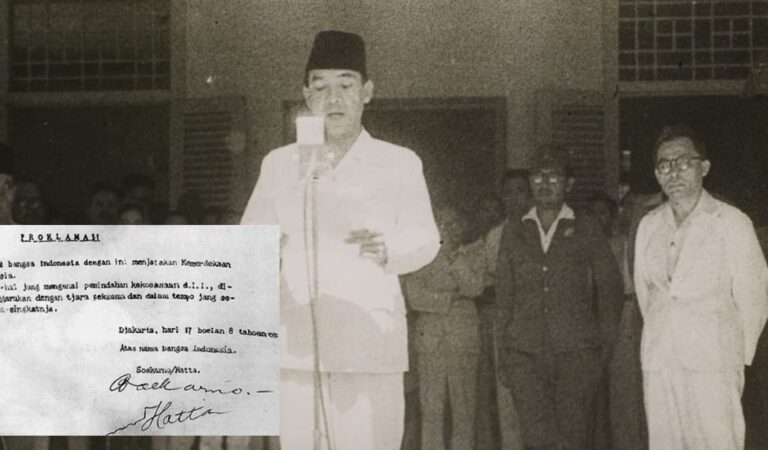 Menilik Makna Proklamasi Kemerdekaan Indonesia dari 6 Aspek