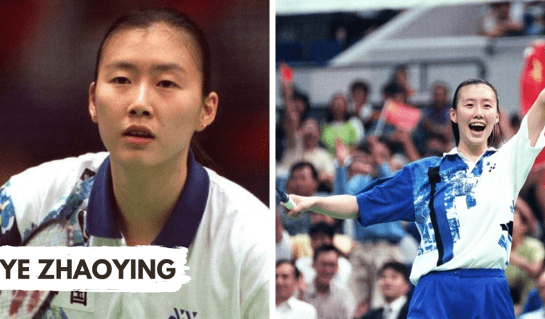Kisah Tragis Ye Zhaoying, Mantan Atlit Badminton Yang Namanya Dihapus Dari Sejarah Bulu Tangkis China