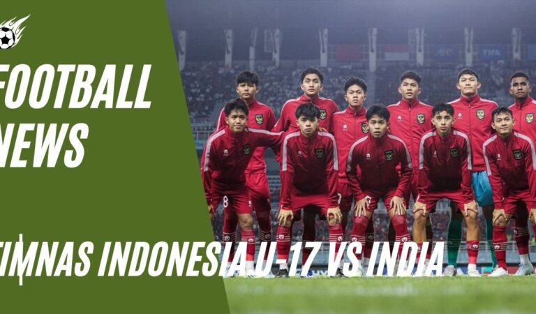 Prediksi Timnas Indonesia U-17 vs India: Uji Coba Pra-Kualifikasi Piala Asia, Matthew Baker Tampil