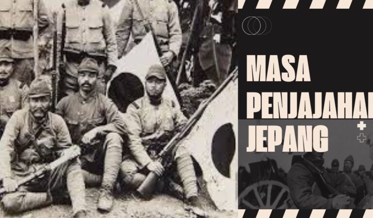 Melihat Kembali Penjajahan Jepang di Indonesia Pada Masa Revolusi