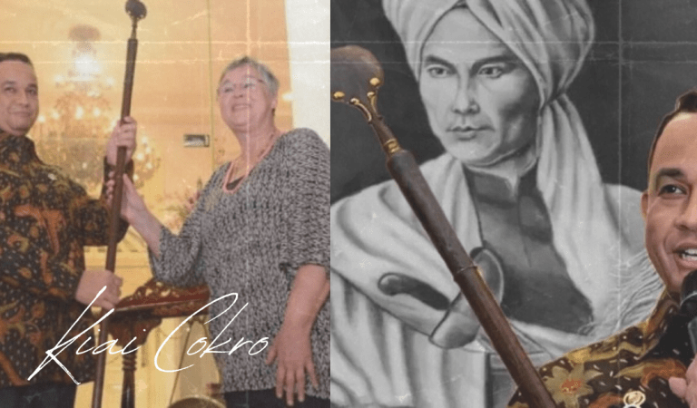 Cerita Tentang Kiai Cokro, Tongkat Pangeran Diponegoro Yang Dikenal Sebagai Simbol Pemimpin Besar