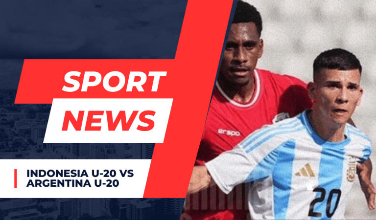 Highlights Indonesia U-20 vs Argentina U-20: Guncang Sepak Bola ASEAN, Media Vietnam Bereaksi!