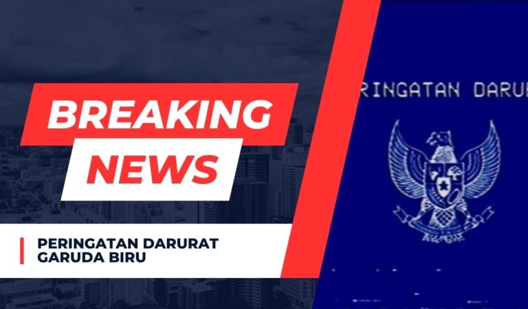 Makna Peringatan Darurat Garuda Biru, Sebagai Bentuk Kekecewaan Masyarakat?
