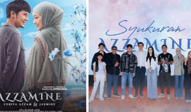 Tayang Agustus 2024, Berikut Review Film Azzamine