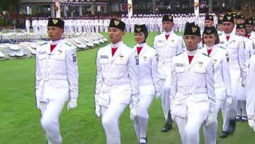 Paskibraka Nasional Gorontalo