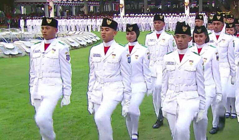 Mengenal Sejarah Paskibraka Indonesia, Menjadi Kebanggaan Pelajar SMA!