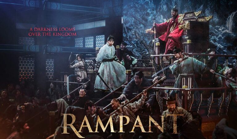 Bikin Tegang, Review Film Korea Rampant: Serangan Zombie dan Pengkhianat Kerajaan