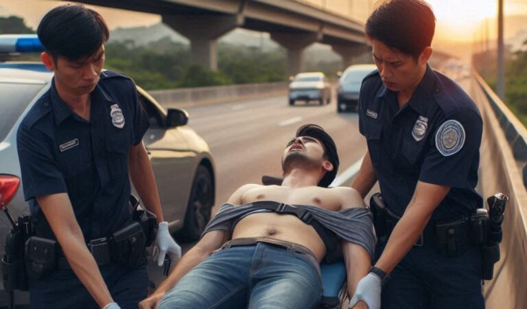 Kisah Nyata: Pengakuan Seorang Polisi Tentang Husnul Khatimah