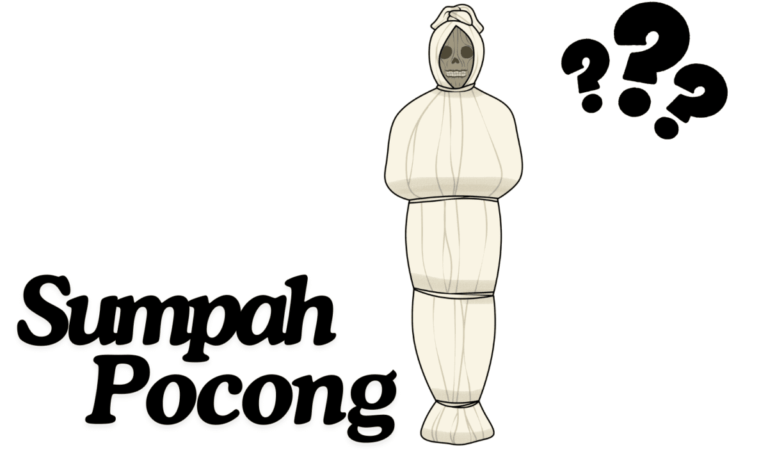 Sumpah Pocong: Tradisi Sakral yang Memicu Kontroversi di Indonesia
