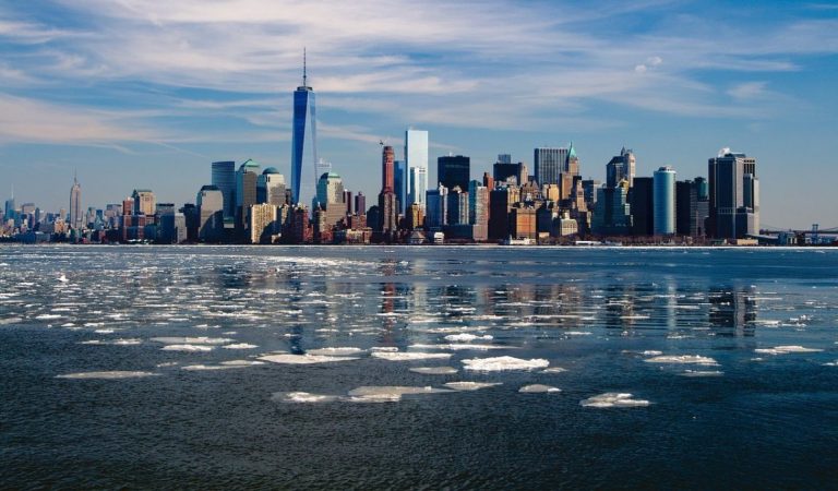 11 Kota Yang Diprediksi Akan Tenggelam Dan Hilang Dari Peta Dunia