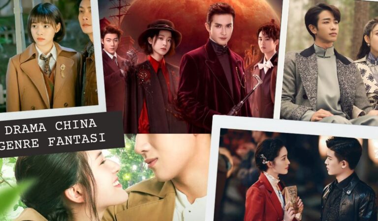 Mirip Snow Fall, Ini 5 Drama China Genre Fantasi Berlatar Era Republican